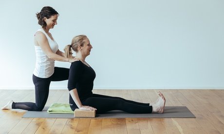2er-Karte für Yoga & Pilates