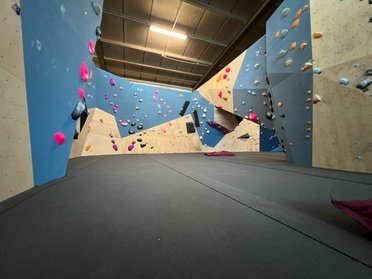 Für 4 Personen: Eintritt in die Boulder-Halle