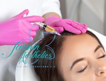 30 Min. PRP-Behandlung an einer Zone nach Wahl für 1 Person