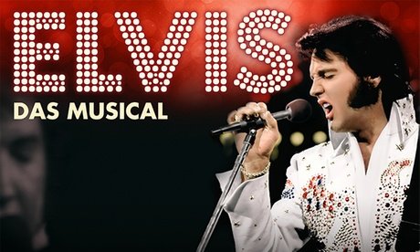 2 Tickets für ELVIS-Das Musical am Sa. 28.03.2026 um 20 Uhr in Mainz PK1
