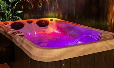 Secret Suite inkl. Romantik-Paket: 4 Std. Wellness-Day-Spa für 2 Personen