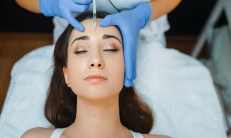 Wertgutschein anrechenbar auf eine Faltenbehandlung mit 0 5 ml Botulinum für 1 Person