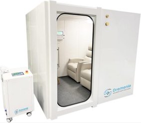 1 x HBOT Sauerstofftherapie für 1 Person (ca. 90 Min.)