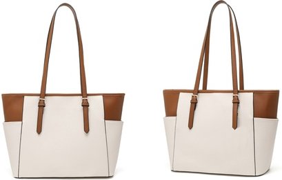 Umhängetasche: Grau