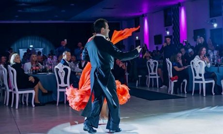 Für 1 Paar: 5x 60 Min. Anfängerkurs für Latein- und Standardtanz