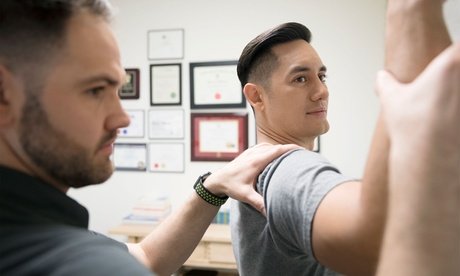 1x Wirbelsäulenfunktionsdiagnostik inkl. Auswertung und Beratung