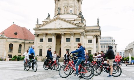 Für 2 Personen: E-Bike-Tour „Best of Berlin“