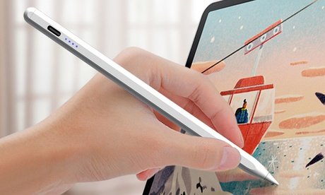 Magnetischer Stylus-Stift für Apple iPad: 2