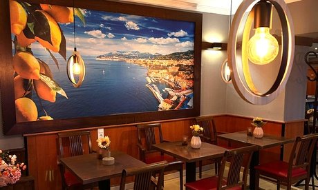 Für 2 Personen: Pizza/Pasta nach Wahl inkl. Dessert & Getränk (einlösbar Mo. Mi. & Do. ab 16 Uhr)