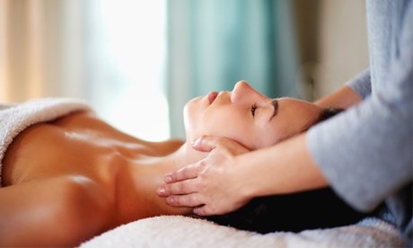 30 Min. manuelle Lymphdrainage für 1 Person