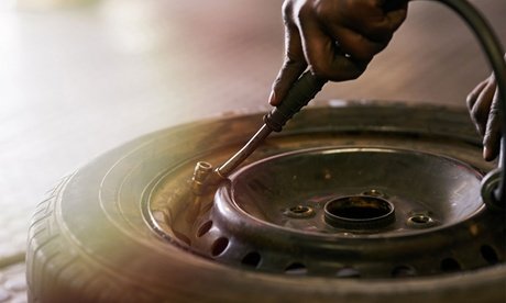 Radwechsel inkl. Auswuchten und Wintercheck für 1 Pkw