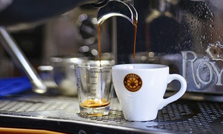 60 Min. exclusive Barista-Schulung für 2 Personen