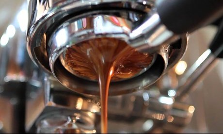 Für 2 Personen: 3 Std. Barista-Workshop inkl. Kaffee Wasser & Snacks