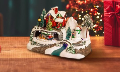 Modell: Weihnachtsdorf Lappland (8056819058802)