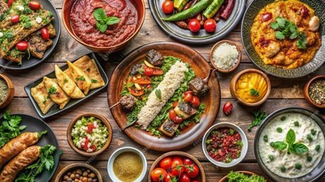 Für 2 Personen: Vorspeise und Hauptgang nach Wahl