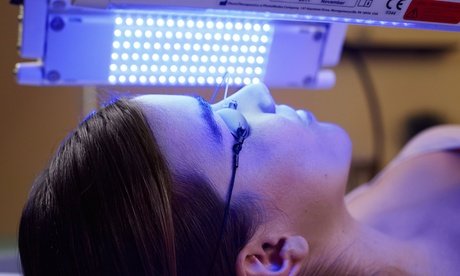 1 x MCS Lichttherapie für 1 Person