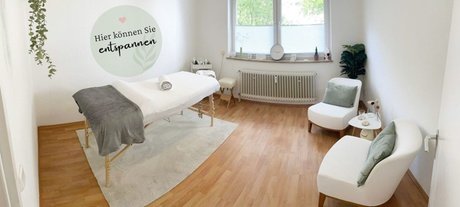 1 Behandlung: 45 Min. Faszienbehandlung für 1 Person
