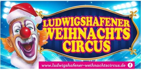 1x Loge - Weihnachtscircus - am Mo. 29.12.25 um 19 Uhr