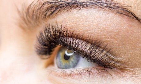 Browlifting inkl. färben