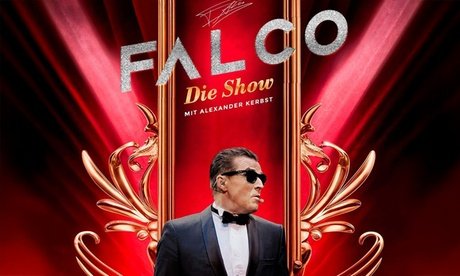 1 Ticket PK 2 - Falco - Die Show am So. 15.03.2026 um 14:30 Uhr in Ludwigshafen
