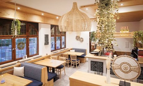 Für 4 Personen: Kamerunisches 3-Gänge-Menü