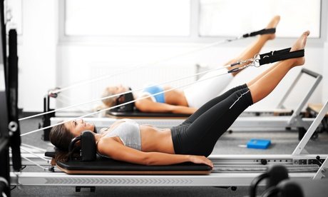 12 Pilates-Trainingseinheiten in 4 Wochen für 1 Person