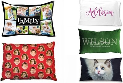 1x Foto-Kissenbezug im Design nach Wahl (zzgl. Versandkosten)