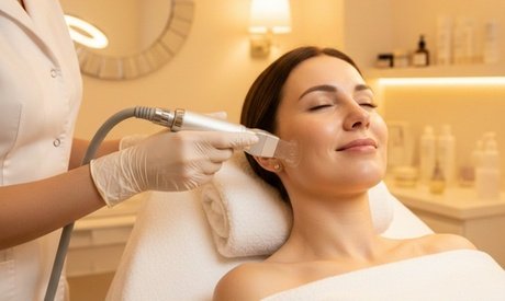 Winter Glow Luxus-Gesichtsbehandlung für 1 Person