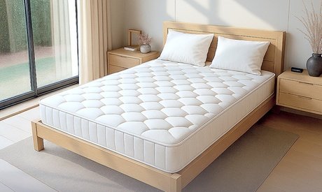 Matratze: 120 x 190 cm