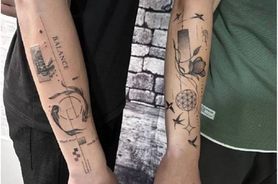 Wertgutschein anrechenbar auf Tattoos nach Wahl für 50€