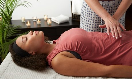 60-minütiges Reiki-Kennenlernangebot für 1 Person