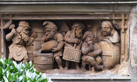 Für 2 Personen: 1 5 Std. Sagen- und Histörchentour