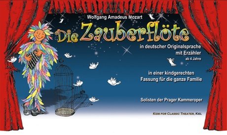 2x Zauberflöte für die Familie am 06.01.2026 um 16:30 Uhr_Hamburg_PK3