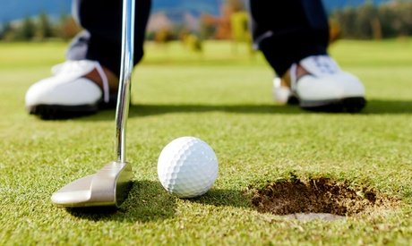 2 Std. Golf-Schnupperkurs für 1 Person