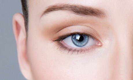 Faltenbehandlung für Unter- und Oberlider beider Augen mit dem Plasma-Pen inkl. Beratung