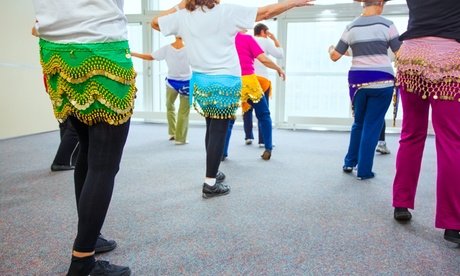 Bachata Grundkurs 4 Std. für 1 Person