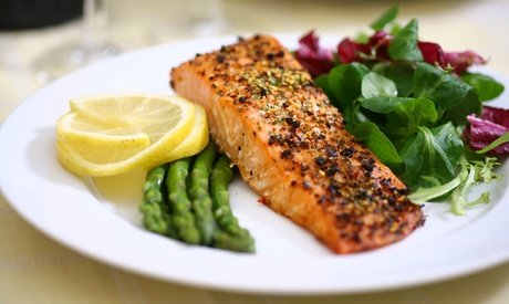 Saisonales 3-Gänge Gourmet-Menü für 1 Person