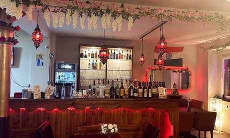 3-Gänge-Menü für 4 Personen