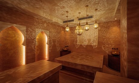 150 Min. Winterzauber inkl. Spa und Massage für 2 Personen (einlösbar Mo.-Fr.)