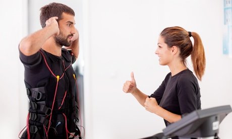 2x EMS für eine Person