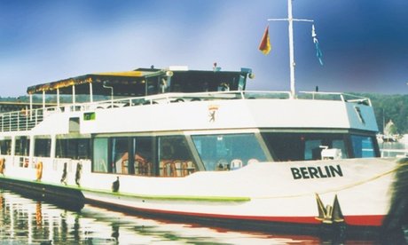 Für 4 Personen: 2 Std. Oberhavel-Rundfahrt (einlösbar ab 01.05.2026)