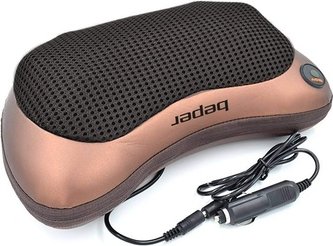 Beper 40.501 Massage-Kissen für Nacken Rücken & Beine