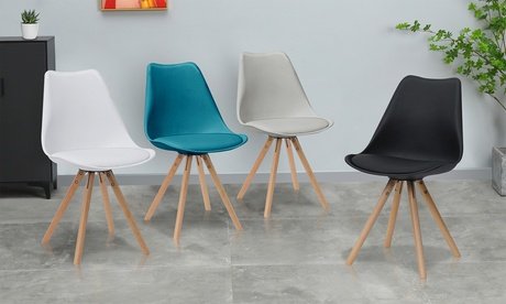 Sampur Stuhl Camelia: 1 / Weiß