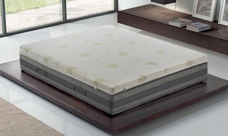 Memory-Schaum-Matratzenauflage: 5 cm / 70 x 190 cm