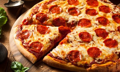 2 Pizzen nach Wahl (30 cm) für 2 Personen inkl. Getränk