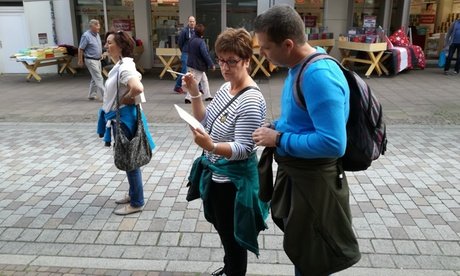 Historische Stadt-Rallye mit Tour-Box in 6 Städten nach Wahl