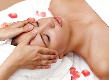 60 min. Anti-Aging Gesichtsmassage