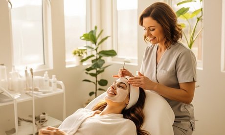 Gold-Beauty-Package inkl. Hautanalyse