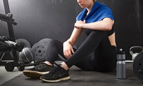 Für 1 Person: 2er-Karte für Jumping-Fitness oder Zirkeltraining