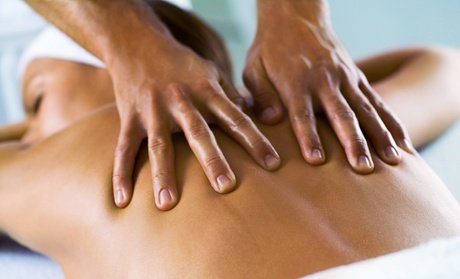 90 Min. Wellness-Ritual für Körper & Seele mit Massage Fußbad Gesichtsmaske & Fango/Lichttherapie für 1 Person